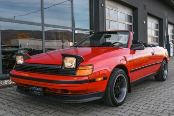 Toyota Celica ST162 GT Convertible - 3