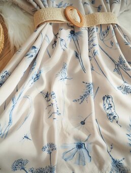 H&M oversize šaty - 3