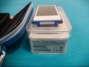 iPod nano 7 generácia - 3