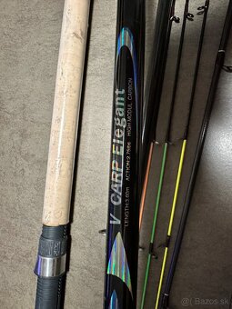 Dvojdielne udice - 3