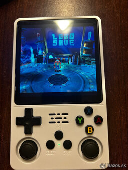 Predám novú hernú konzolu R36S plus - 3