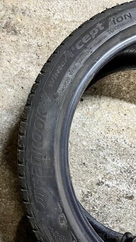 2ks zimné pneu 245/45 r20 - 3