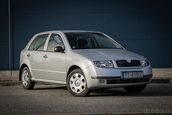 Škoda Fabia 1.2 12V, 47kW, M5, 5d - 3