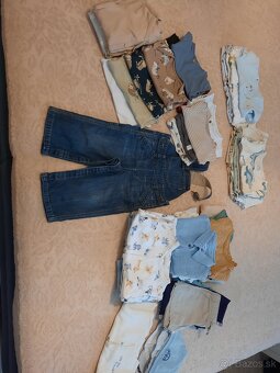 Oblecenie pre babatko od 0-12m - 3