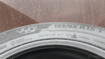 195/65/15 zimne BARUM/OCTAVIA,GOLF - 3