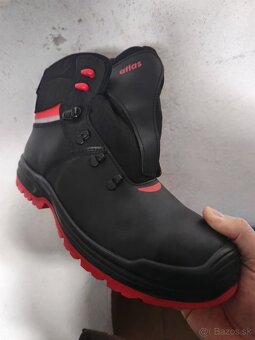 Topánky pracovná obuv,. - 3
