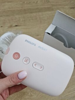 Elektrická odsávačka na mlieko Philips Avent - 3