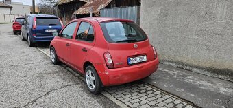 Nissan Micra - 3