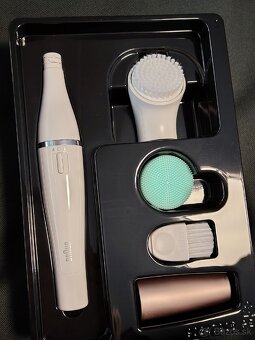 Braun FaceSpa 851V - nepouzite - 3