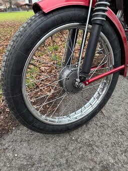 Babetta 210 121 lux. - 3