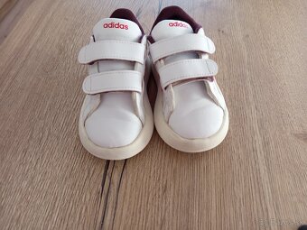 Dievčenské tenisky Adidas, veľ. 25 - 3