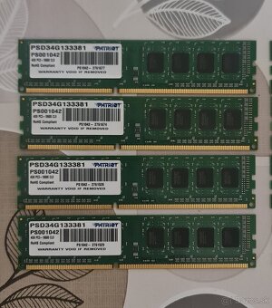 4GB RAM DDR3 1333MHZ - 3