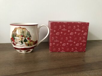 Villeroy & Boch vianočný hrnček - 3