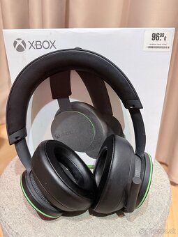 XBOX Herné slúchadla - 3
