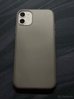 Predám vymením iPhone 11 64gb - 3