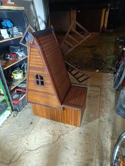 Záhradná dekorácia - 3