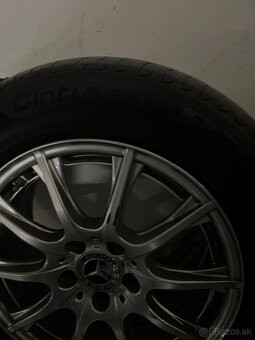 Letne pneumatiky 205/60 R16 Pirelli - 3