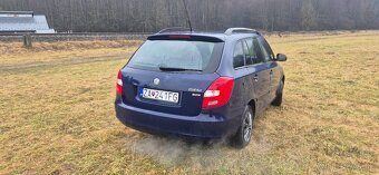 Predam Škoda Fabia 1.6TDI - 3