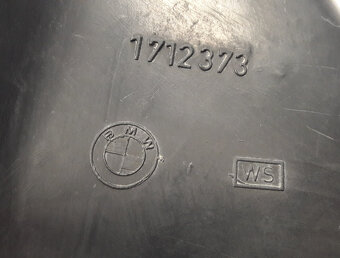 Kryt vrtule chladiča BMW 5 E34 M20 - 3