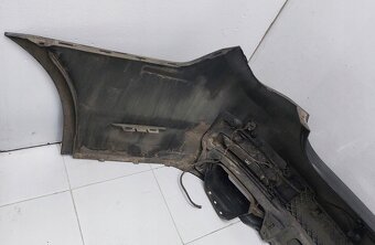 BMW 7 F01 2008- zadný nárazník - 3