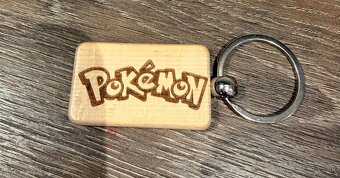 Pokemon klucenka - 3