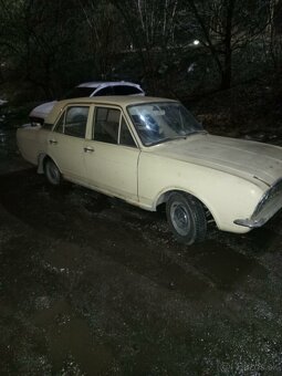 Ford Cortina MK 2-1969 - 3