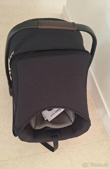 Autosedacka vajicko Nuna pipa next v zaruke - 3