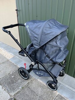 Kočík 3in1 Concord sleeper 2.0 - 3