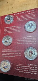 Strieborne mince - 3