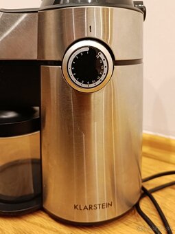 Mlynček na kávu Klarstein Triest - 3
