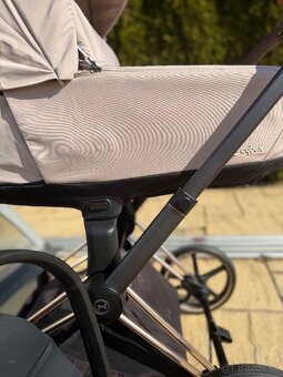 Cybex priam cozy - 3