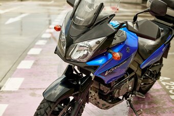 Suzuki V-Strom 650DL - 3