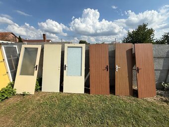 Predam bytove dvere (7ks) - 3