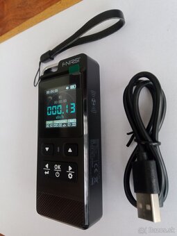 Dozimeter, merač radiácie - 3