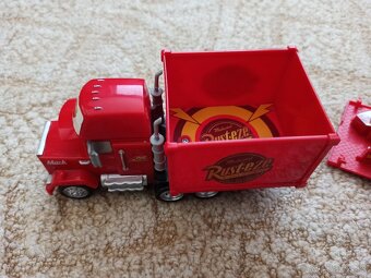 Kamión Mack ( Mattel ) - 3