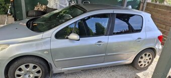 Predám Peugeot 307 facelift 1.4i - 3