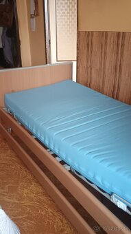 Polohovateľná elektrická posteľ - 3