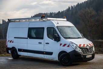 Renault Master 2.3 DCi 96kW, M6 - 3