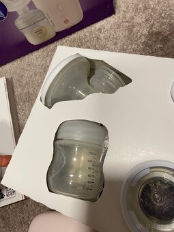 Odsávačka elektrická Philips AVENT SCF395/11 - 3