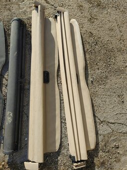 BMW rolety kufra bmw e36 e39 e53 audi A6 S6 e38 roletka - 3