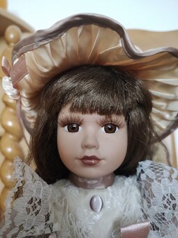 Porcelánové bábiky - 3