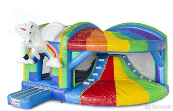 Skákací hrad Jednorožec - 3