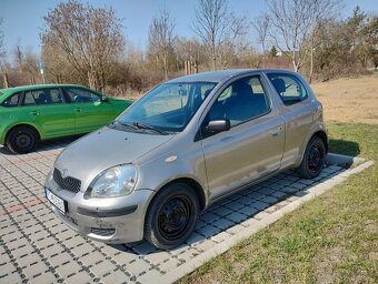 Predám Toyotu yaris - 3