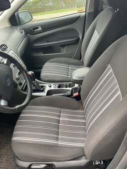 Ford Focus II, 1.8 diesel, manuál 5MT - 3