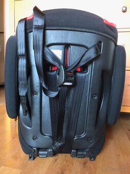 Detská autosedačka - 3