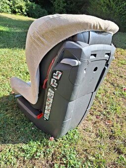 Römer King Plus (9-18kg) Autosedačka - 3