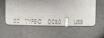 Predam Skladací solárny panel SWAREY 100W - 3