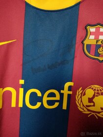 Futbalový dres FC Barcelona - 3