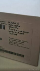 Honor 90 12/512GB - 3