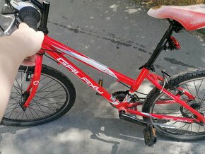 Juniorský dievčenský horský bicykel - 3